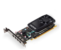 PNY Quadro P1000 DVI 4GB GDDR5 - 597359 - zdjęcie 1